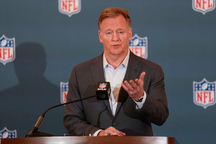 Congress asks NFL Commissioner Roger Goodell to testify about league's embrace of streaming services